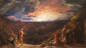 Vor ihm die Sintflut