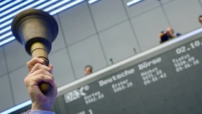 Die Zahl der Börsengänge bricht ein