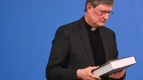 „Allerdings weiß man bei Frauen eben nie!“