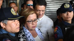 Prominente Duterte-Kritikerin verhaftet