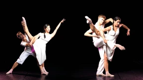 Da, wo sich die Wege kreuzen