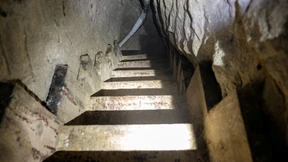 Drogen-Tunnel unter der Grenze zu Mexiko entdeckt