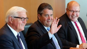 SPD-Basis gibt „Probesitzer“ Gabriel schlechte Noten