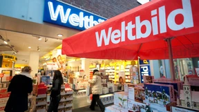 Deswegen steckt Weltbild in der Krise