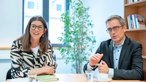 „Die Menschen wünschen sich eine starke Kirche“