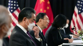 Theater oder Konfrontation?