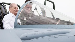 Scholz bezeichnet Manöver als „große Botschaft“