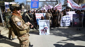 Taliban: Afghanische Reserven nicht für Terroropfer verwenden