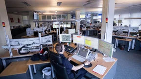 Feuerwehr twittert im Minutentakt und zeigt Berufsalltag