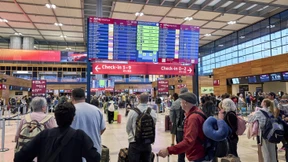 70 Prozent der Starts in Berlin wegen Cyberattacke verspätet