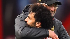 Klopp nach Gala von Salah jetzt Spitzenreiter