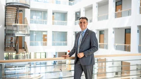 Abschied nach drei Amtszeiten