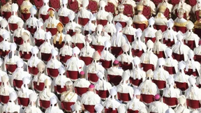 Vatikan veröffentlicht Zeitplan für Reform bis 2028