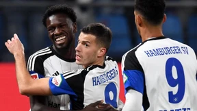 Hamburger SV bleibt St. Pauli auf den Fersen