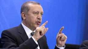 Erdogans strafrechtliche Doppelstrategie