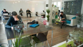 Noch ein langer Weg zur Gründerhauptstadt