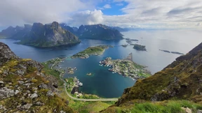 Urlauber suchen den kühleren Sommer