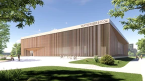 Ein Hallenbad für alle Generationen