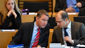 Mehrheit wünscht sich Austritt von Höcke aus AfD