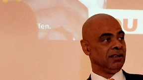 Ein Schauspieler im Bundestag