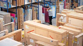 Hier geht die Kunst auf Reisen