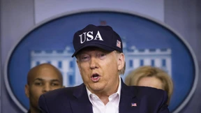 Trump warnt Iran vor Angriff