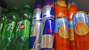 Briten führen Steuer auf zuckerhaltige Getränke ein