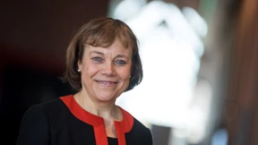 Wer ist die neue Frau an der EKD-Spitze?
