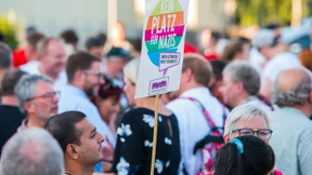 Mahnwache gegen Rassismus