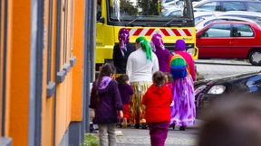 Ein Drittel der Balkan-Flüchtlinge sind Roma