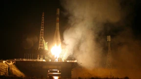 Versorgung der ISS laut russischer Behörde nicht in Gefahr