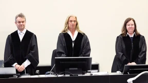 Messerangreiferin vom Hamburger Hauptbahnhof muss in Psychiatrie