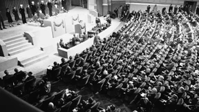 Erst gegen Hitler, dann für den Weltfrieden