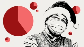 Die stille Nacht ist nicht für alle friedlich