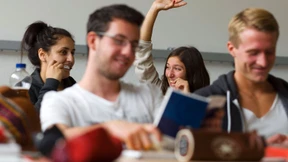 Wenn nötig, auch ein zusätzliches Gymnasium