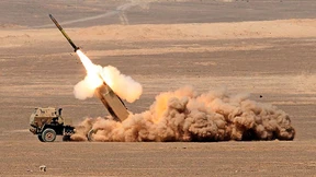 Das Potential von Amerikas Raketenwerfern