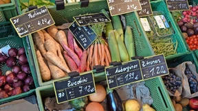 Inflation sinkt leicht auf 7,2 Prozent