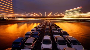 Plus in Amerika, Minus in Deutschland