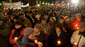 Die Opfer des Hasses