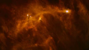 Überraschung in der dritten Dimension