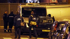 Frankreichs Terrorabwehrkräfte an ihren Grenzen