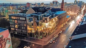 So könnten wir auch wohnen