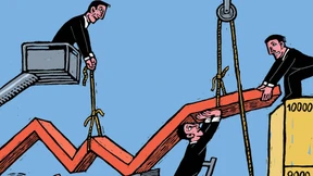 Wie trügerisch ist der Börsenaufschwung?