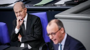 Scholz wäre Duell mit Merz „ganz recht“