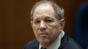 Harvey Weinstein wegen Not-OP in Krankenhaus verlegt