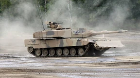 Deutsche Rüstungsexporte 2016 gesunken