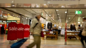 Karstadt plant wieder mit Gewinn