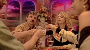 Amors Pfeile und die German Masters