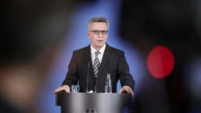 De Maizière rechnet ab