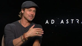 Brad Pitt will nicht auf dem Mond leben